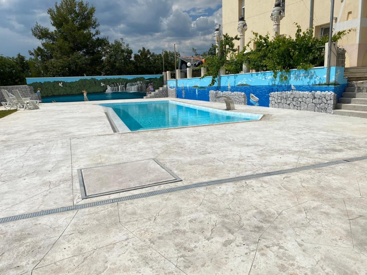 Apartmani Ivan V Relax Vodice Exterior foto