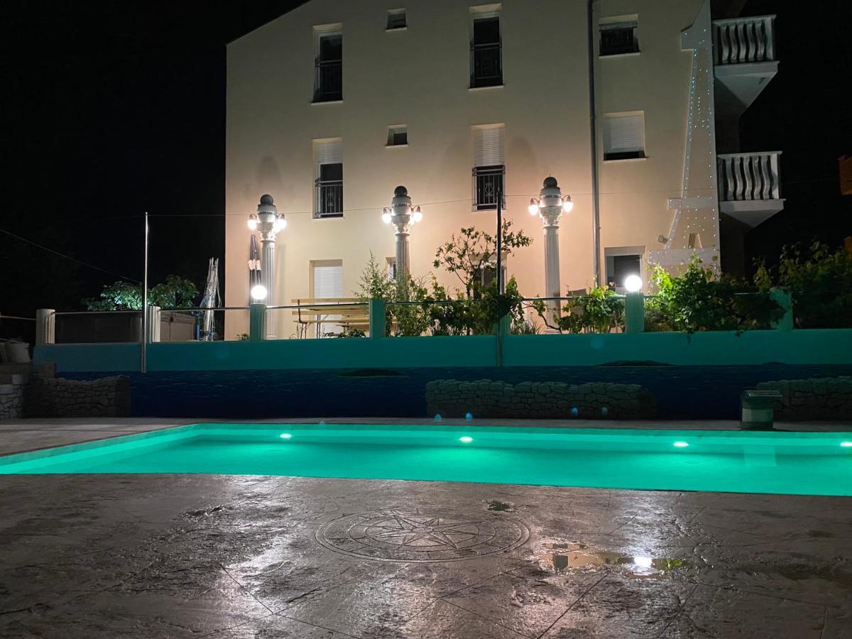 Apartmani Ivan V Relax Vodice Exterior foto
