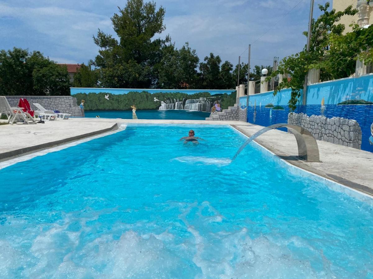 Apartmani Ivan V Relax Vodice Exterior foto