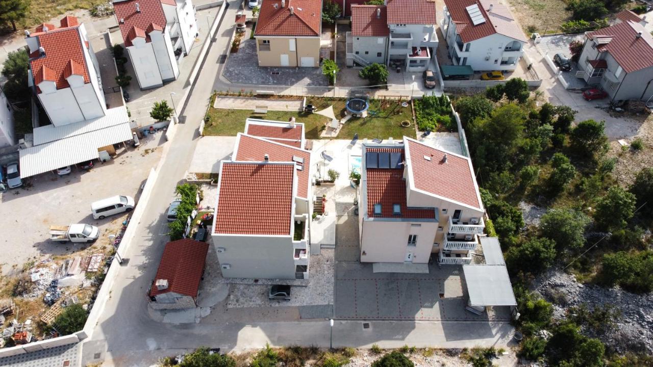 Apartmani Ivan V Relax Vodice Exterior foto