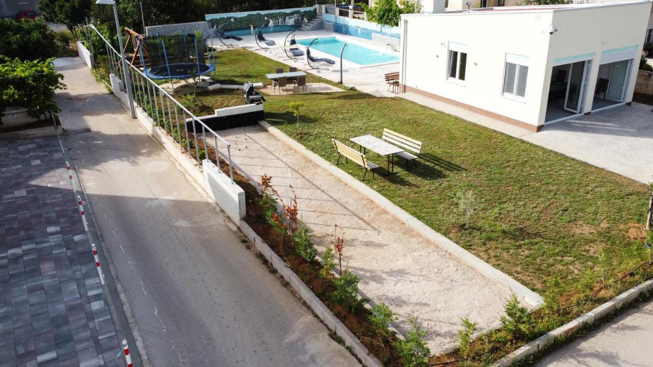 Apartmani Ivan V Relax Vodice Exterior foto
