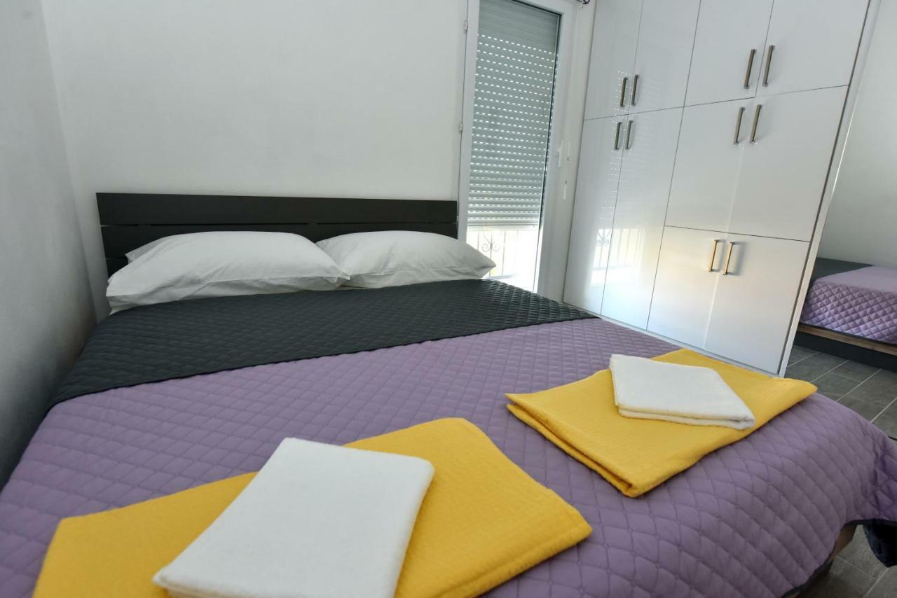 Apartmani Ivan V Relax Vodice Exterior foto