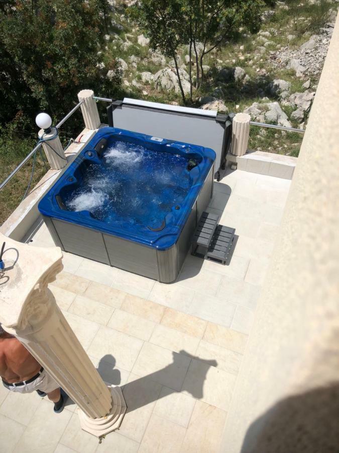 Apartmani Ivan V Relax Vodice Exterior foto